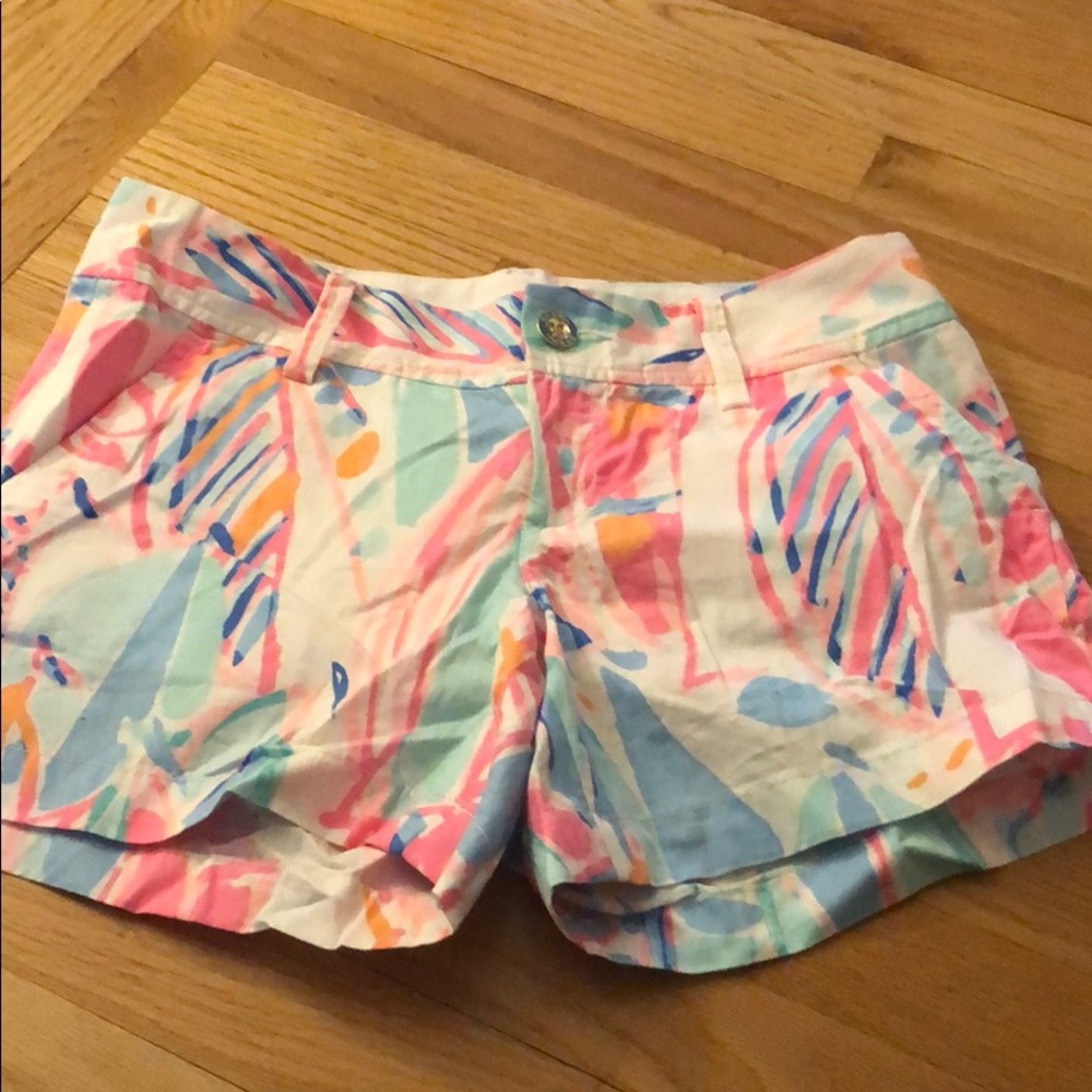 Lily Pulitzer shorts